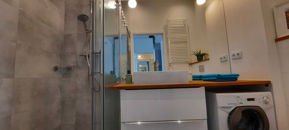 Apartament w centrum