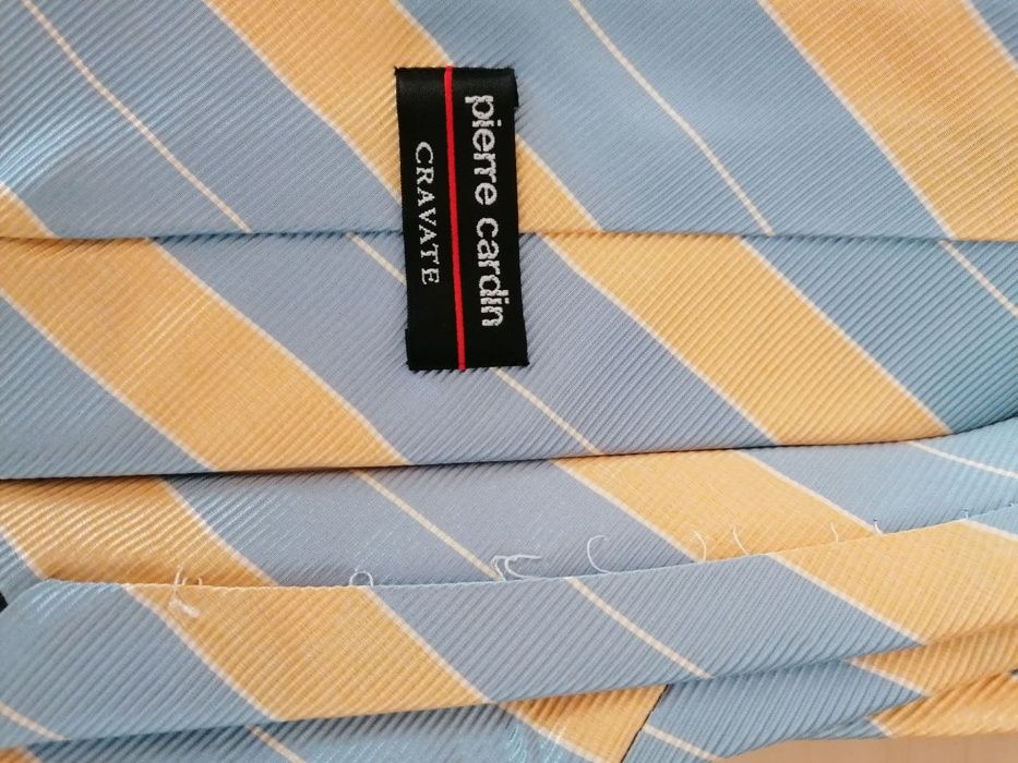 Gravata Pierre Cardin