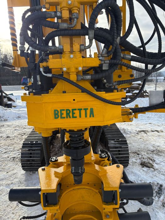 Wiertnica Mikropale Pompy ciepła Studnie głębinowe .