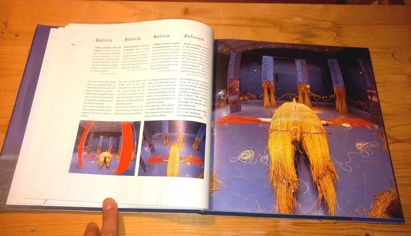 O Nosso Desafio na Expo'98 - Livro dos Pavilhões da Expo´98