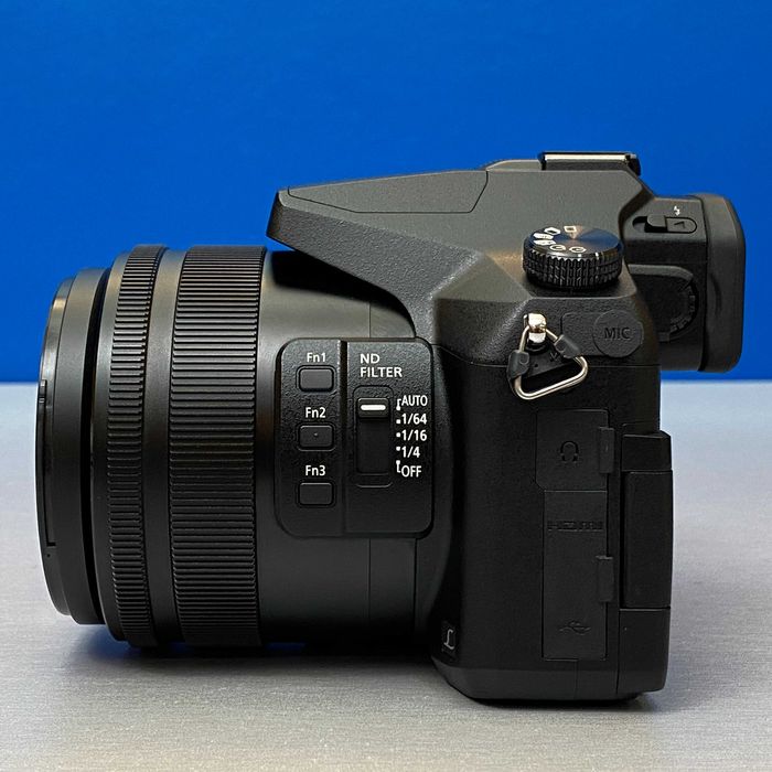 Panasonic Lumix DMC-FZ2000 | 20.1MP
