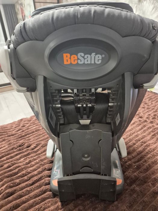 Автокрісло, дитяче автокрісло BeSafe izi comfort x3