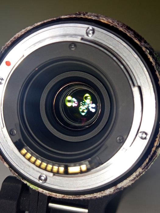 Sigma EF 150-500mm f5-6.3 dg os hsm