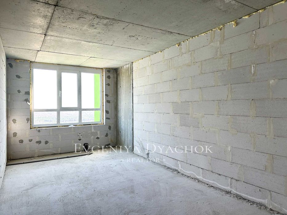 Продаж квартири 113 кв.м. ЖК «Olympic Park», пр-т Бажана, 17