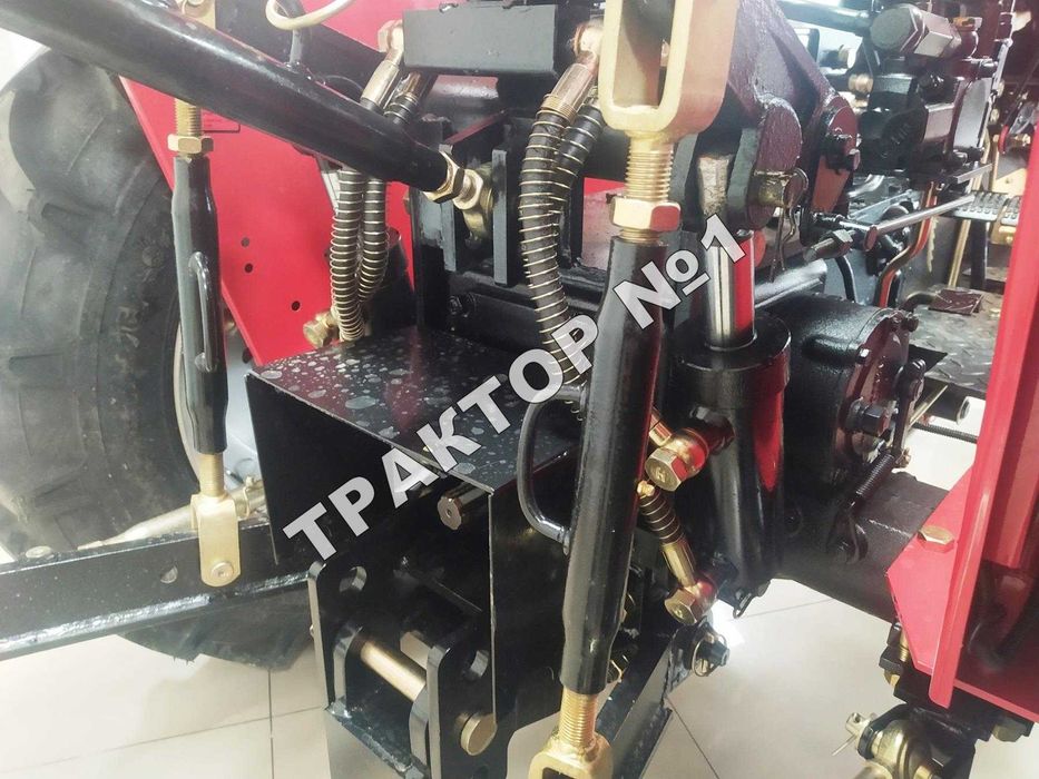 Мінітрактор Шифенг shifeng SF 244 CL широкий Примусове опускання