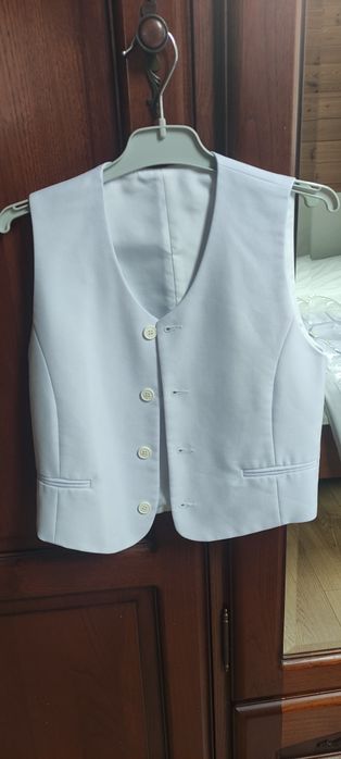 Garnitur dla chłopca 128