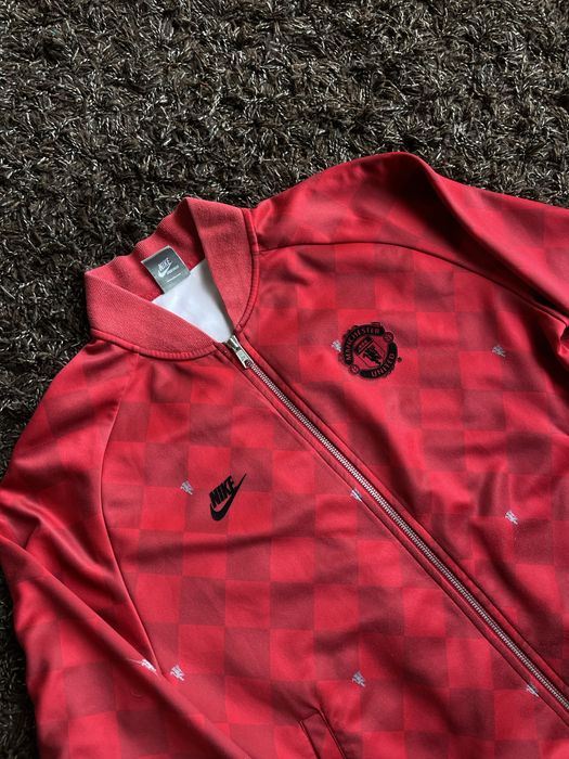 Кофта Nike Manchester United
