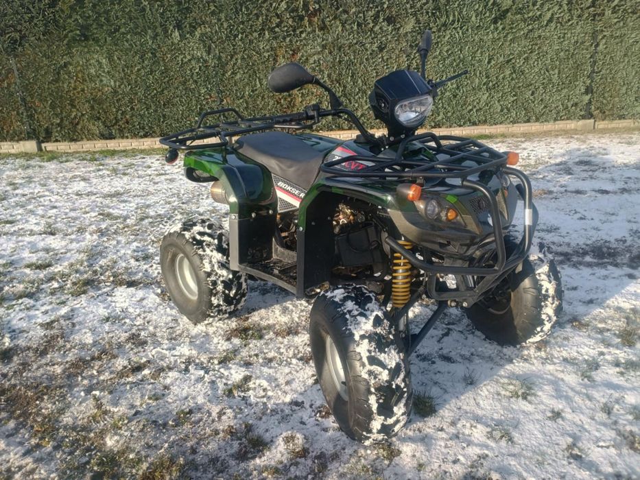 Quad bokser 200cm