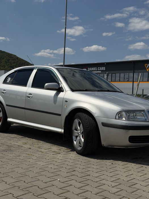Skoda Octavia 2002 VIN TMBCX41U622558900 фото оголошення 3 з 13