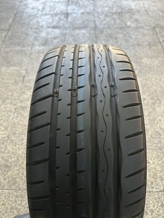 Pneus semi-novos 195/40R17