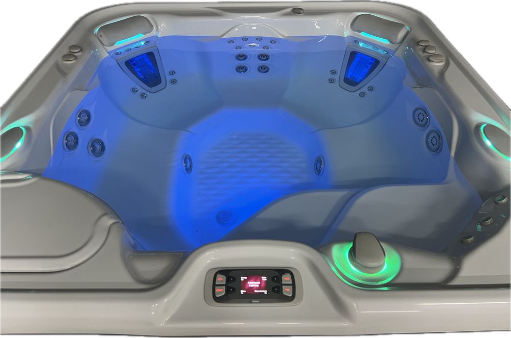 HotSpring Vanguard - Jacuzzi ogrodowe, USA, Premium, super stan