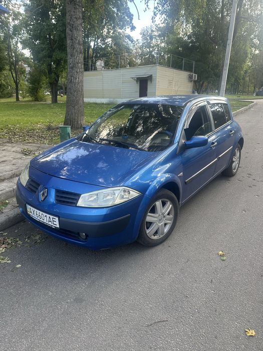 Продам рено меган 2