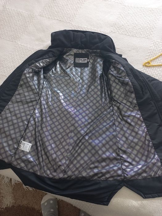 Куртка- парка.Майже нова.Тепла, зимова, якісне українське виробництво.