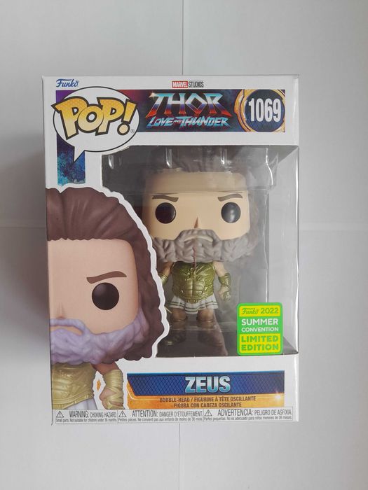 Funko POP - Zeus 1069