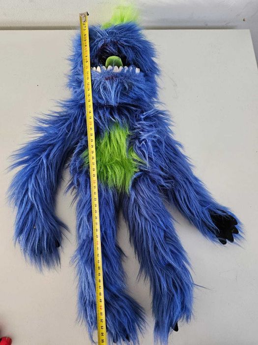The Puppet Company pacynka Blue Monster