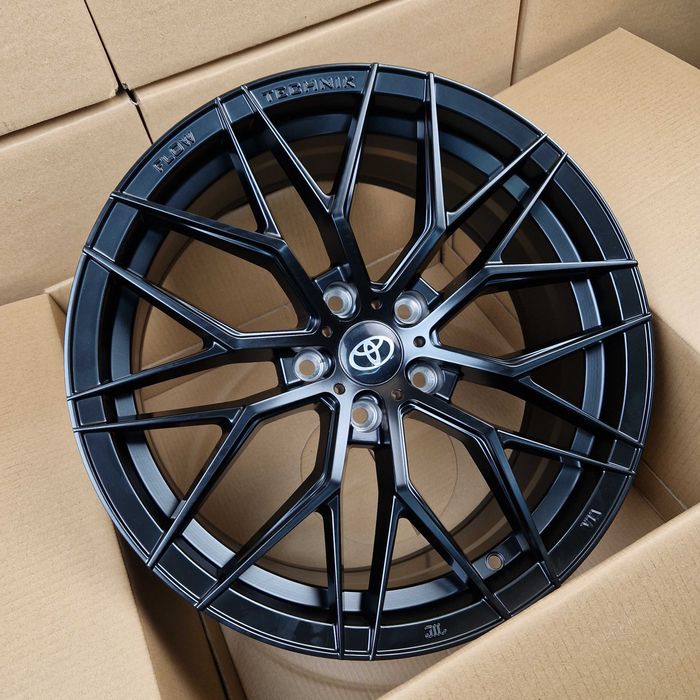 Диски На Авто R18 5x114.3 Toyota Camry Tesla 3 Nissan Honda Lexus ES