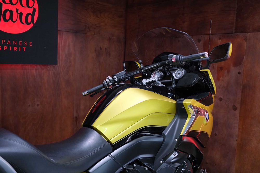 BMW K1600B із Японії