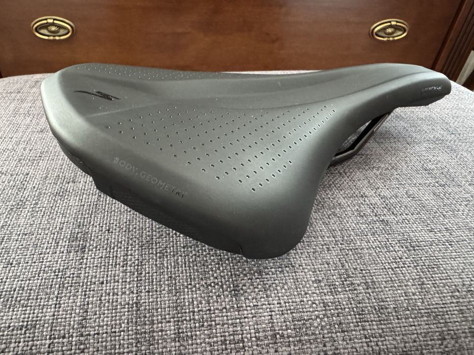 Specialized Bridge 155 siodełko rowerowe MTB gravel Ergon SqLab cross