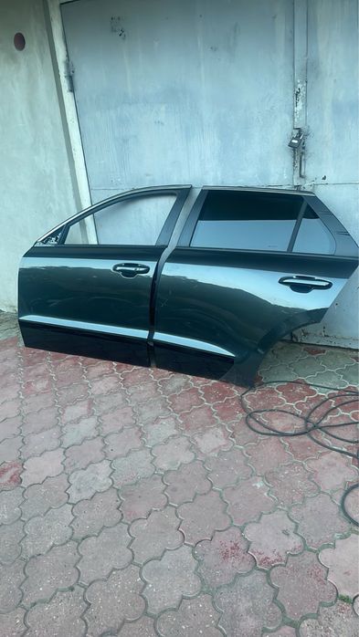 Kia Niro II (Кіа Ніро 2) двері