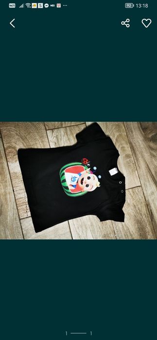 Koszulka Cocomelon 116