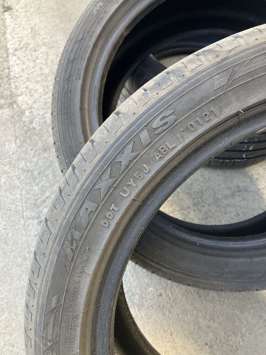 Opony letnie 215/45 R17 6 mm 2021 rok