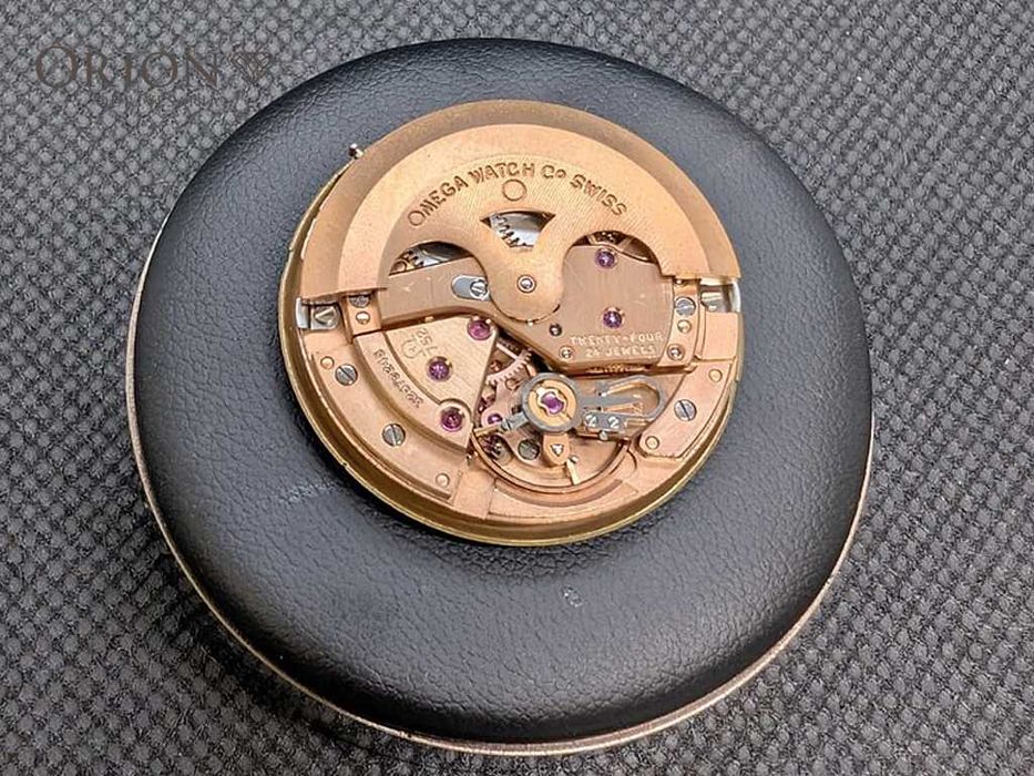 Omega Seamaster Cosmic Day-Date