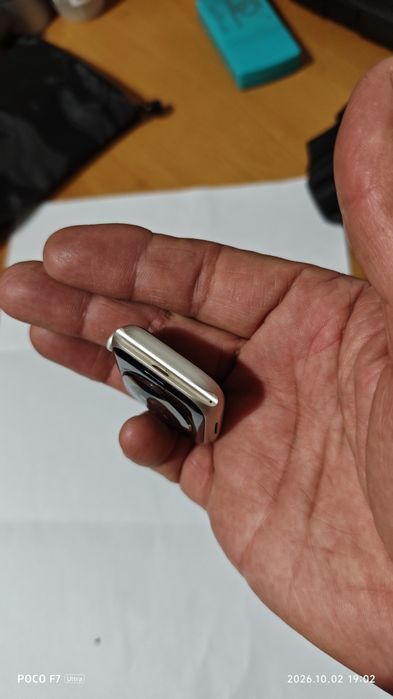 Apple watch 7 para peças