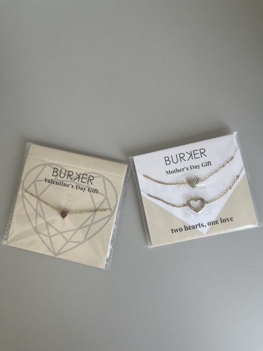 Оригінальні браслети Burker
