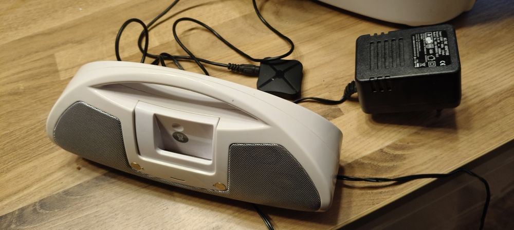 Okazja.Nowa.Stacja dokująca pod  iPoda