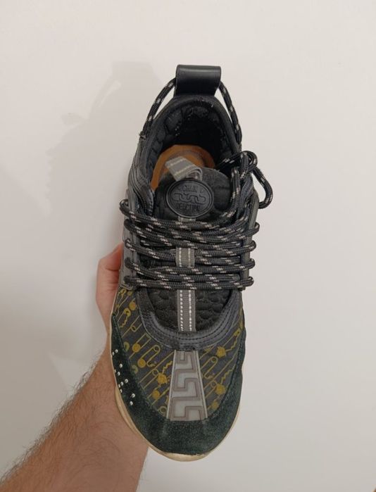 Versace Chain Reaction "Baroque"