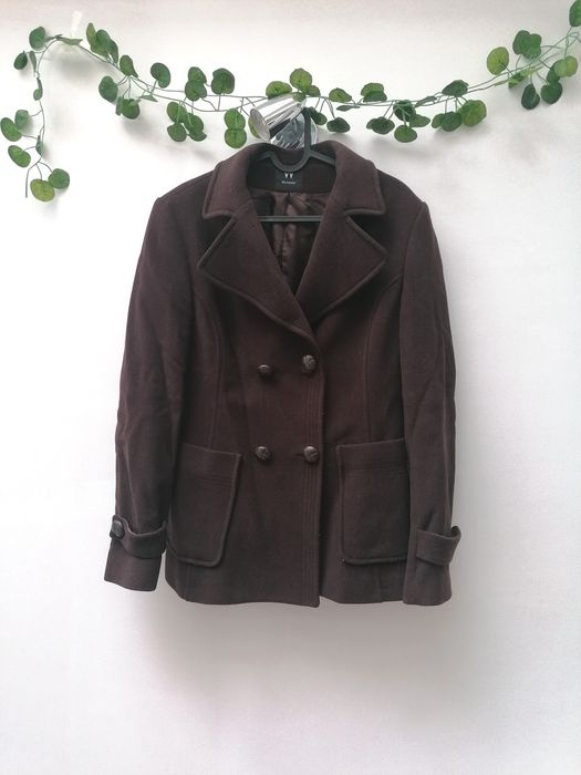 Casaco Castanho da Lanidor Albergaria-A-Velha E Valmaior •