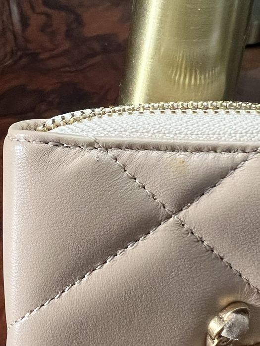 Carteira Chanel a estrear