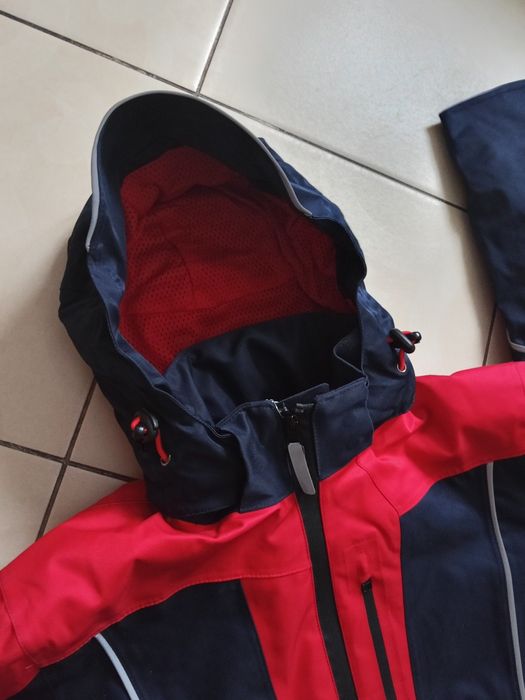 Kurtka robocza przeciwdeszczowa