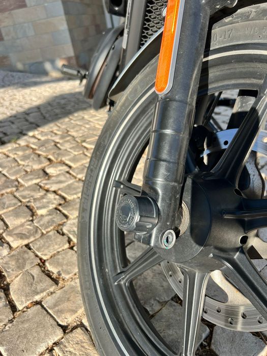 Mota Harley Davidson