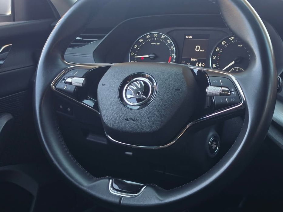 Skoda Octavia 2.0 TDI Style