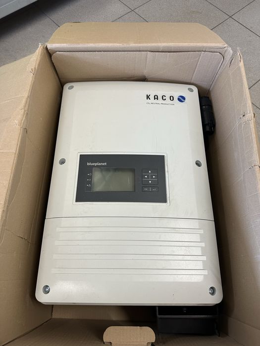 Falownik Kaco blueplanet 3.0 TL3