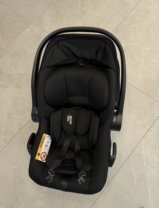 Автолюлька Britax Römer Baby Safe Core