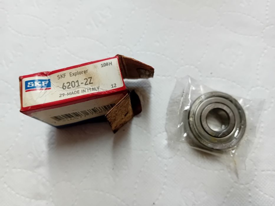 Łożysko 6201- 2Z SKF.