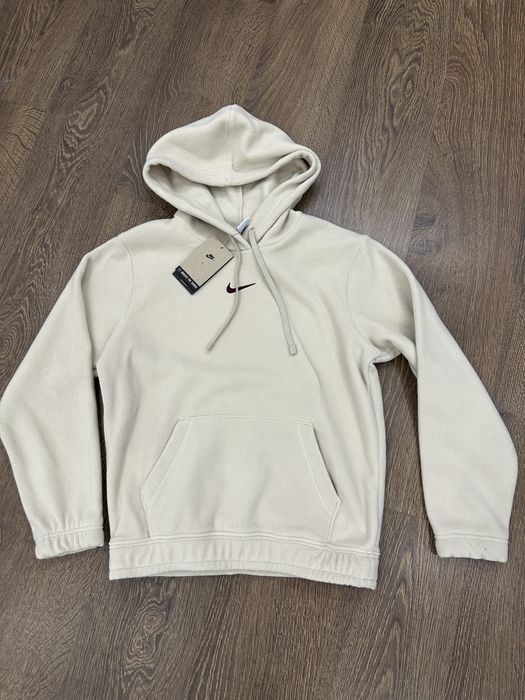 Кофта nike худи найк флисовая