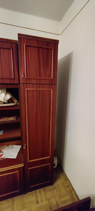 Meblościanka - zestaw mebli