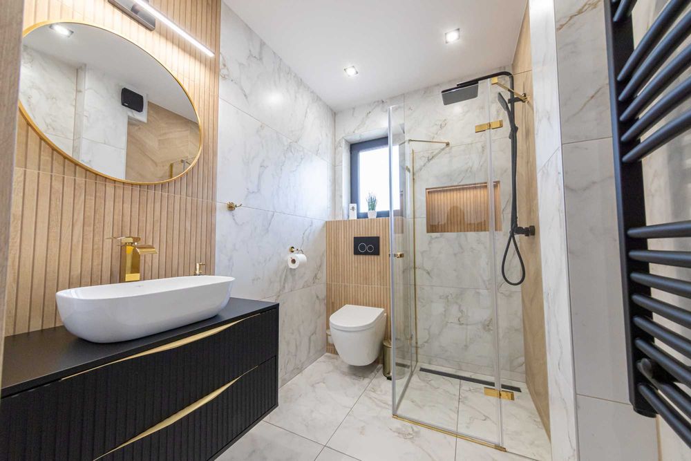 Domki "Niebieska Turnia" Jacuzzi