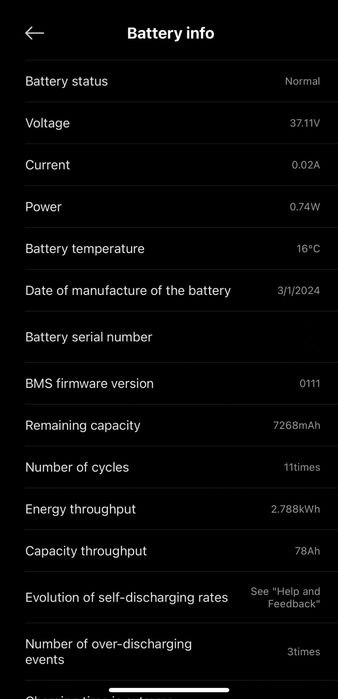 Trotinete Eletrica Xiaomi 4