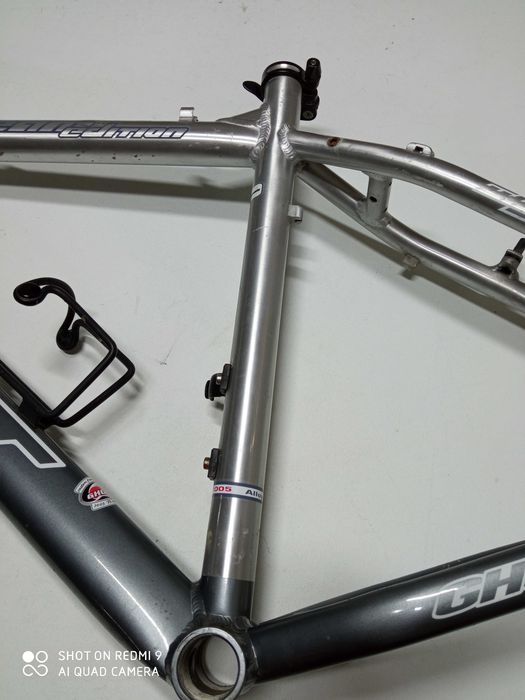 Rama Aluminiowa Ghost Team Edition 26