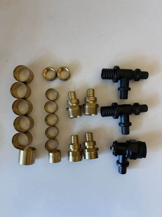 Набір фітингів KAN