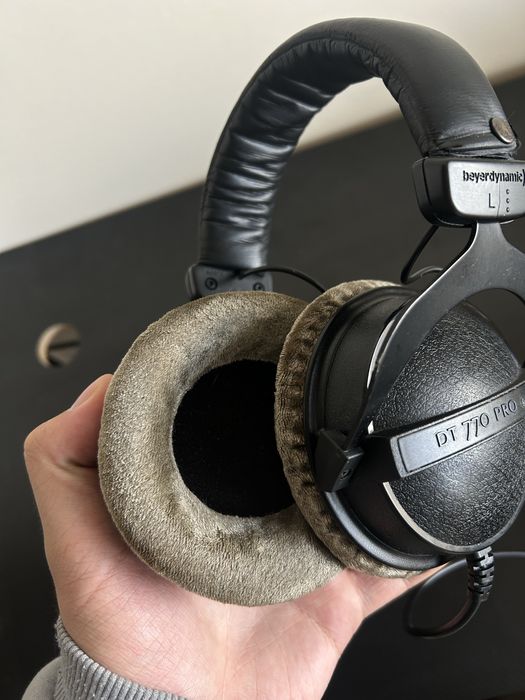 Słuchawki Beyerdynamic DT 770 Pro 80 Ohm