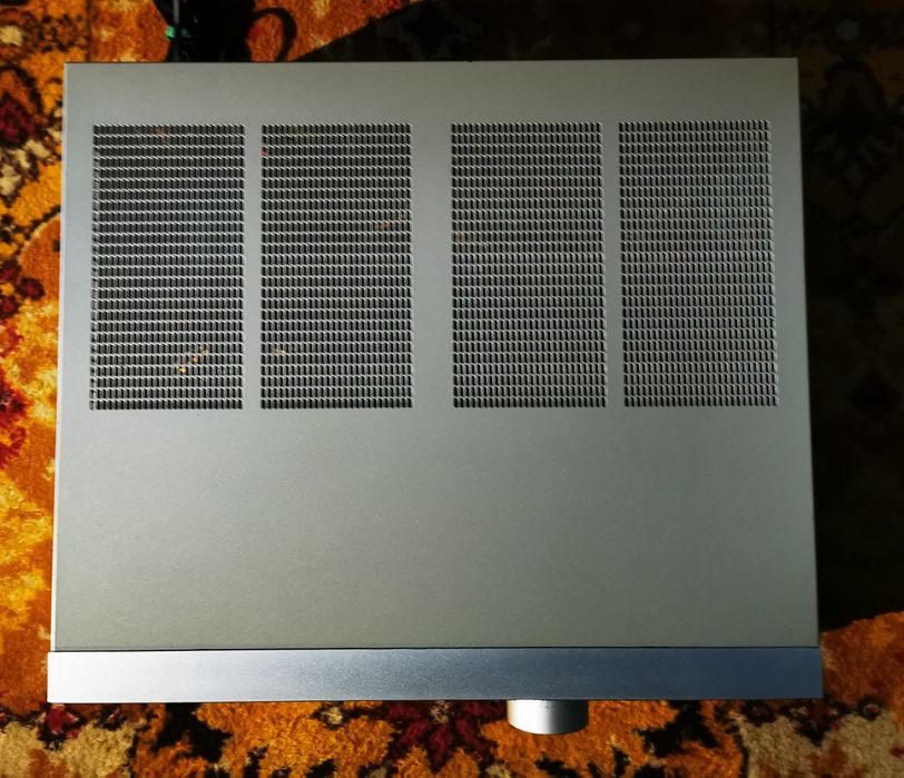 JVC Ax7 - Fantastyczny wzmacniacz