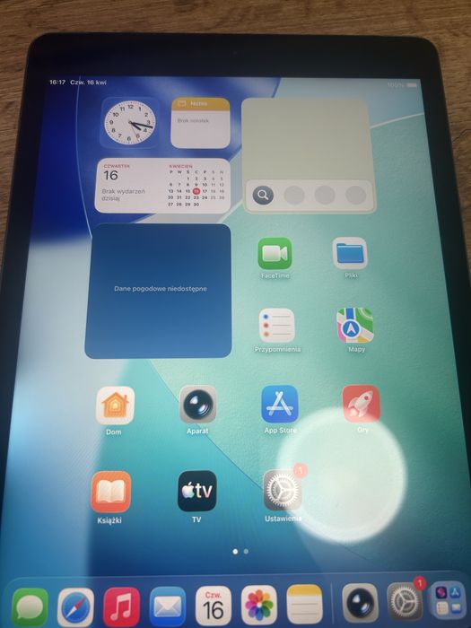Ipad 9 generacji 64 gb