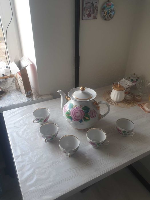 Чайний сервіз СРСР