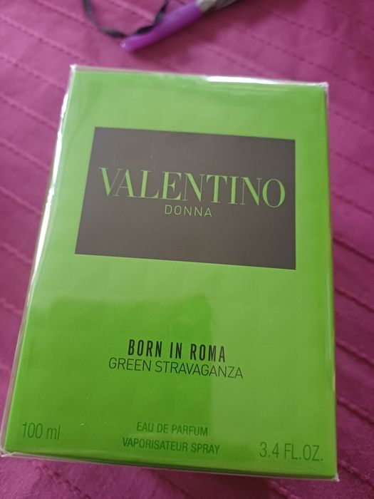 Valentino Born In Roma Green Stravaganza 100 ml