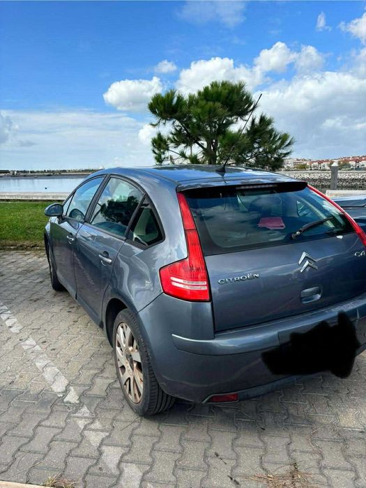 Citroen C4 1.6 Diesel